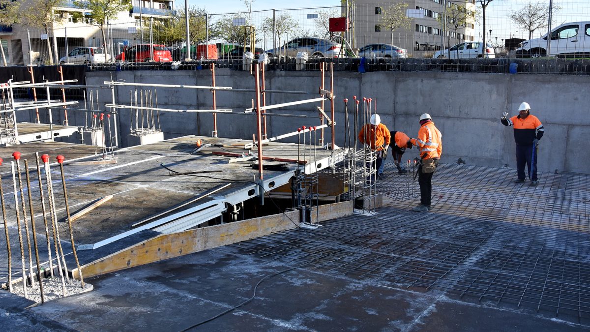 Seguimiento de obra Arcosur